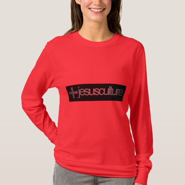Shirts Jesus Culture (Front)