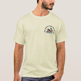 Shirts, light-colour, with NH Flying Tigers logo T-Shirt