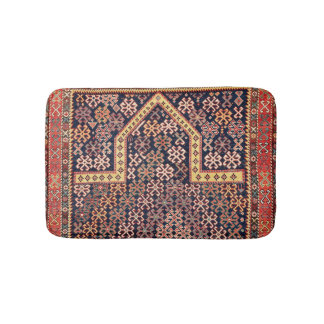 Shirvan East Caucasus Niche Rug Print