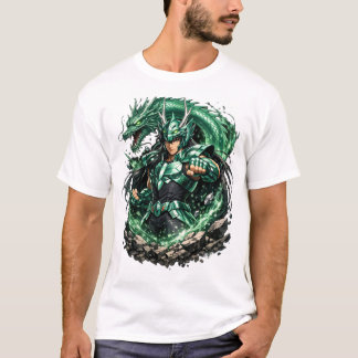 Shiryu of the Dragon T-Shirt