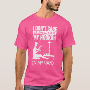 Shisha Hookah Waterpipe Accessories For Hookah T-Shirt