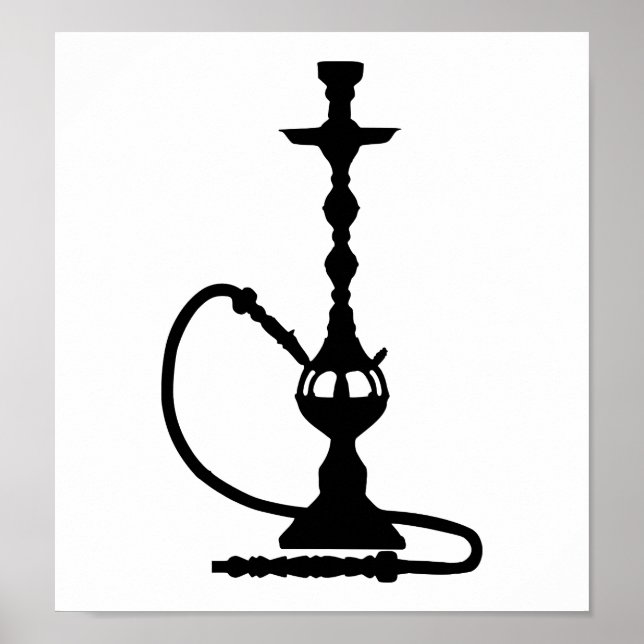 Shisha Poster (Front)