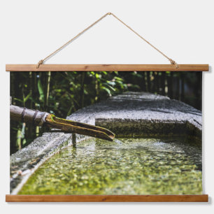 'Shishidoshi Hanging Tapestry