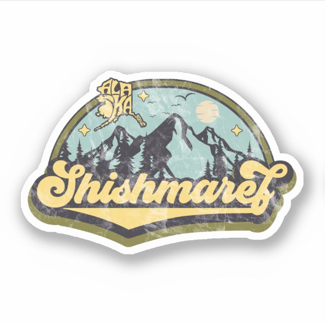 Shishmaref, Alaska (Front)