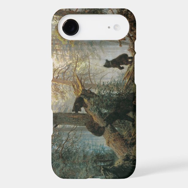 Shiskin’s Forest Art phone cases (Back)
