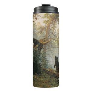 Shiskin’s Forest art tumbler