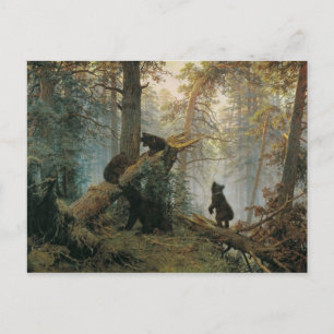Shiskin’s Forest postcard