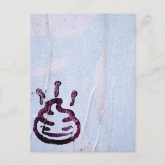 Shit! Postcard