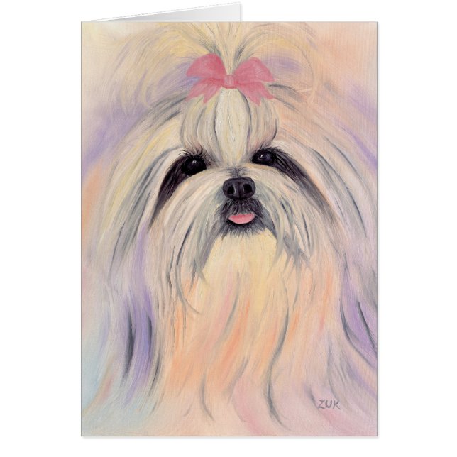 Shitzu Essence (Front)