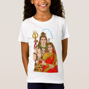 Shiv Parvati T-Shirt