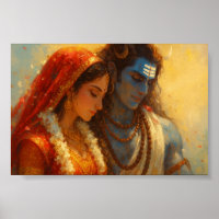 Shiva and Shakti