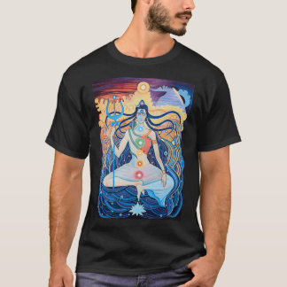 Shiva and Shakti T-Shirt