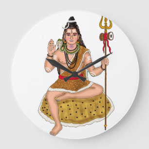 Shiva Clock