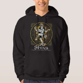 Shiva Creator, Maintainer, Destroyer, Lord Shiva,  Hoodie