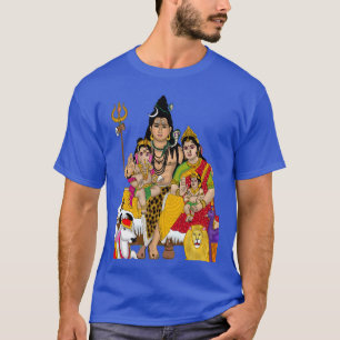 Shiva Family T-Shirt