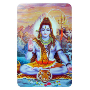 Shiva Flexible Magnet