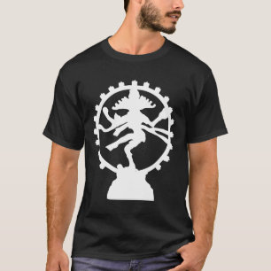 Shiva God Hindu Relaxed Fit T-Shirt