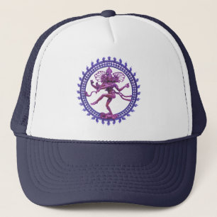 Shiva hat - the Cosmic Dancer