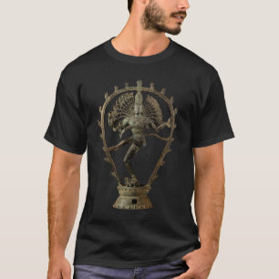 Shiva Hindu Deity Dancing Shiva T-Shirt