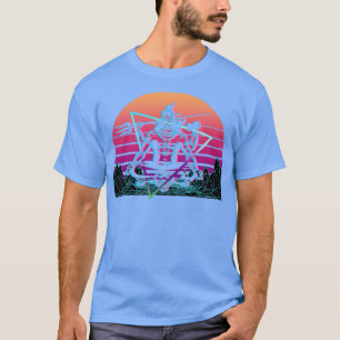 Shiva Hindu God Ancient Hindu Mythology The Destro T-Shirt