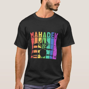Shiva Hindu India Hinduism Buddhism Ganesha Religi T-Shirt