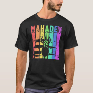 Shiva Hindu India Hinduism Buddhism Ganesha Religi T-Shirt