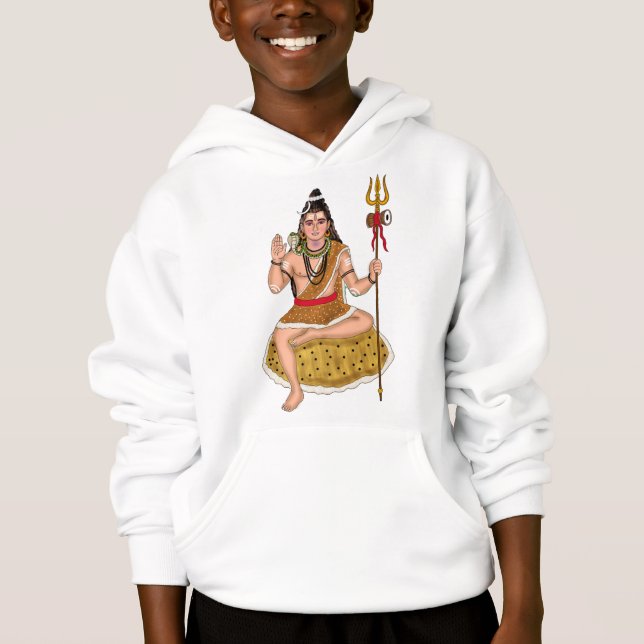 Shiva Hoodie (Front)