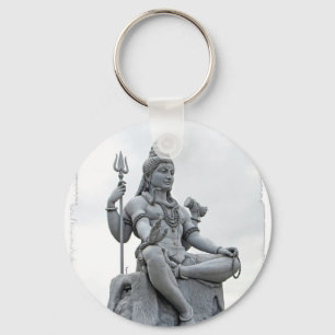 Shiva Key Ring