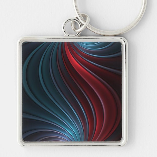 Shiva Key Ring (Front)