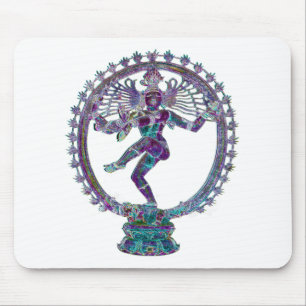 shiva mouse mat