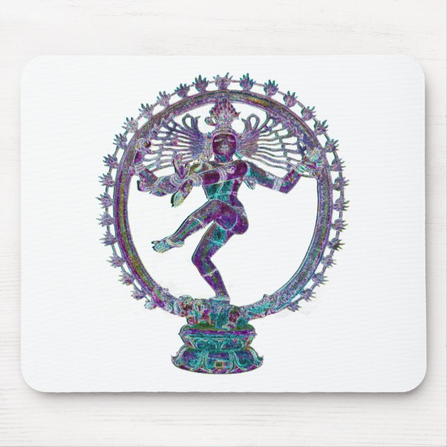 shiva mouse mat (Front)