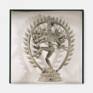 Shiva Nataraja, Dravidian Magnet