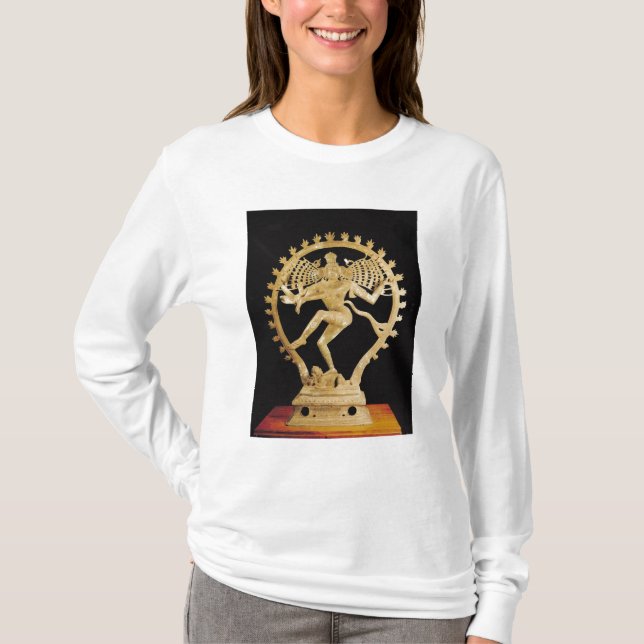 Shiva Nataraja T-Shirt (Front)