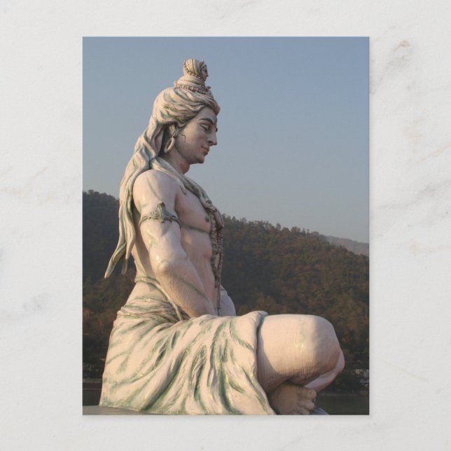 Shiva Postcard (Front)