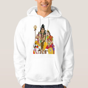 Shiva’s Family Hoodie