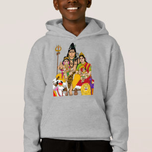 Shiva’s Family Hoodie