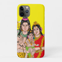 Shiva’s Family Phone Cover