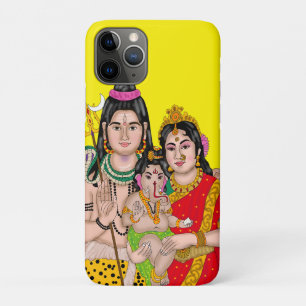 Shiva’s Family Phone Cover