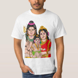 Shiva’s Family T-Shirt