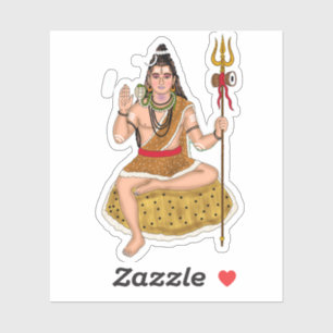 Shiva Sticker