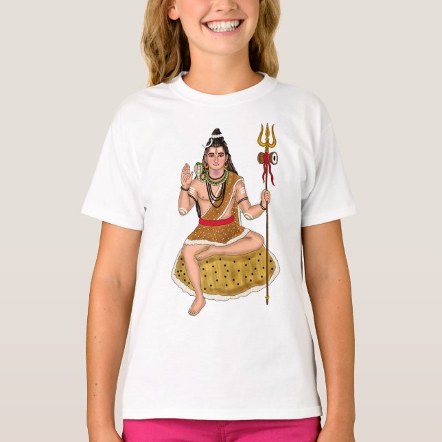 Shiva T-Shirt (Front)