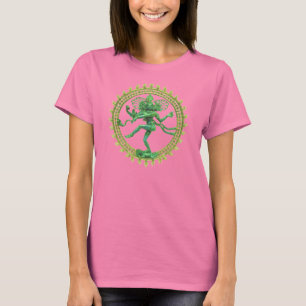 Shiva the Cosmic dancer T-Shirt