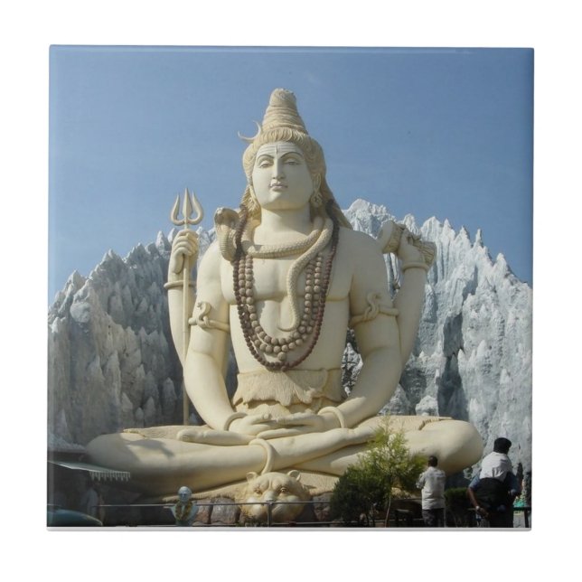 Shiva Tile (Front)