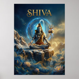 Shiva V01 Poster