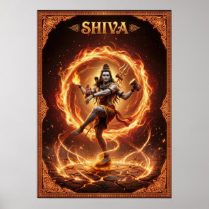 Shiva V03 Poster