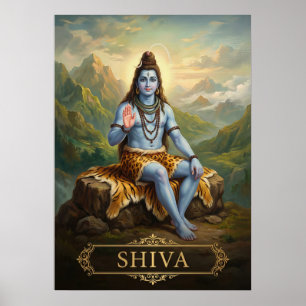 Shiva V09 Poster