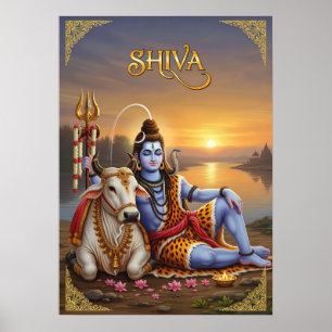 Shiva V19 Poster