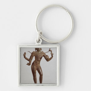 Shiva Vinadhara Dakshina-Murti, Dravidian Key Ring