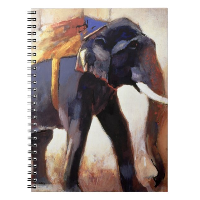 Shivaji Khana 1996 Notebook (Front)