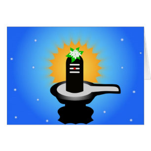 Shivalinga - The Indian God